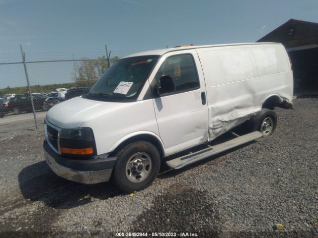 1GTW7AFF1H1904386 GMC SAVANA CARGO VAN