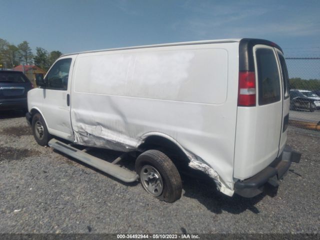 1GTW7AFF1H1904386 GMC SAVANA CARGO VAN