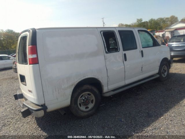 1GTW7AFF1H1904386 GMC SAVANA CARGO VAN