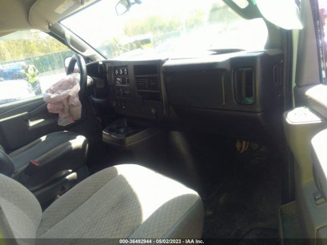 1GTW7AFF1H1904386 GMC SAVANA CARGO VAN