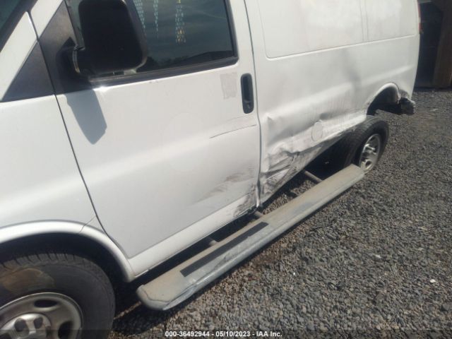 1GTW7AFF1H1904386 GMC SAVANA CARGO VAN