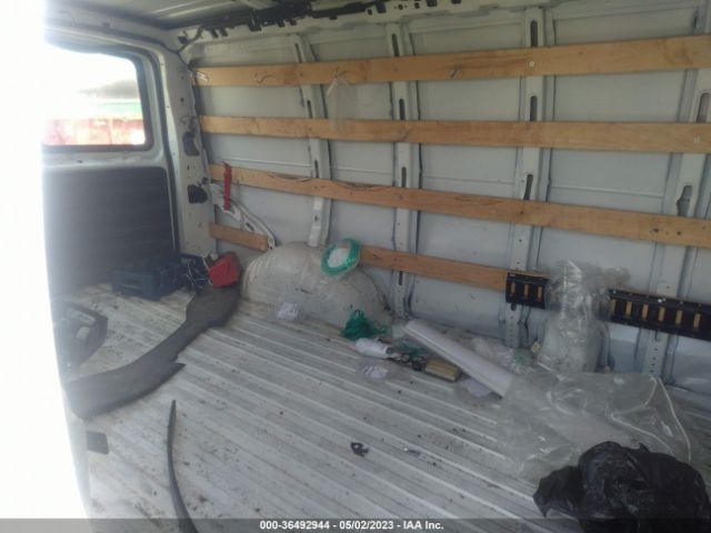 1GTW7AFF1H1904386 GMC SAVANA CARGO VAN