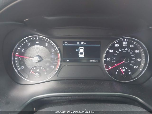 3KPF24AD3NE417107 KIA Forte Lxs