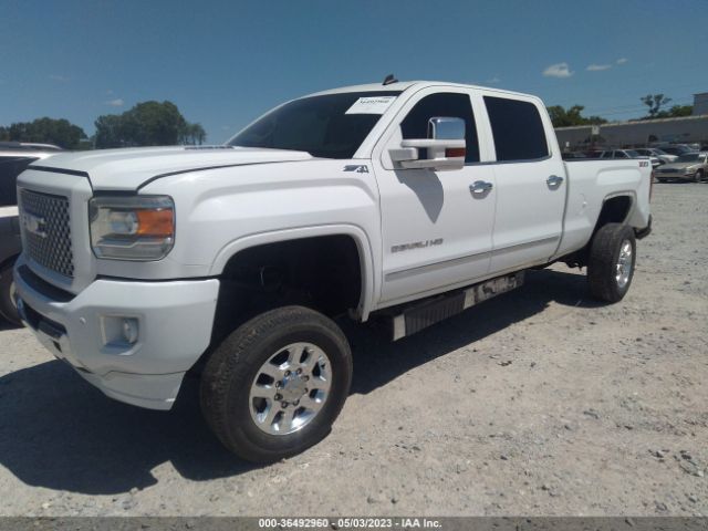1GT120E88FF144155 GMC Sierra 2500hd Denali