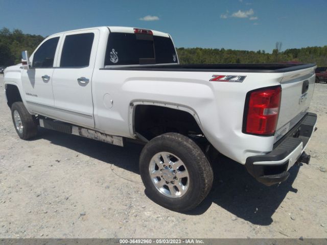 1GT120E88FF144155 GMC Sierra 2500hd Denali