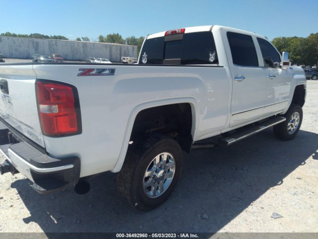 1GT120E88FF144155 GMC Sierra 2500hd Denali