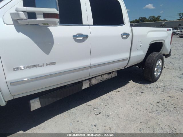 1GT120E88FF144155 GMC Sierra 2500hd Denali