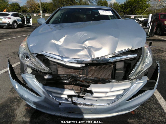 2012 HYUNDAI SONATA GLS PZEV VIN: 5NPEB4ACXCH485917