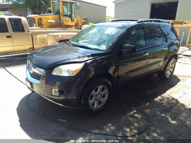 2007 SATURN OUTLOOK XE VIN: 5GZER13727J110299