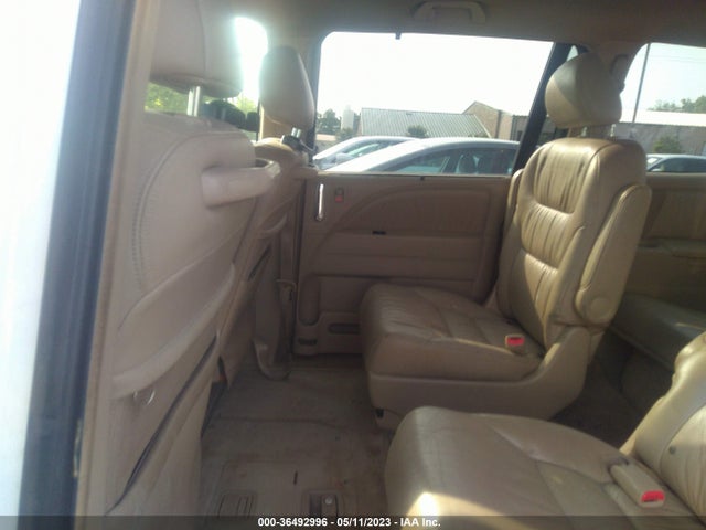 2006 HONDA ODYSSEY TOURING VIN: 5FNRL38876B019634