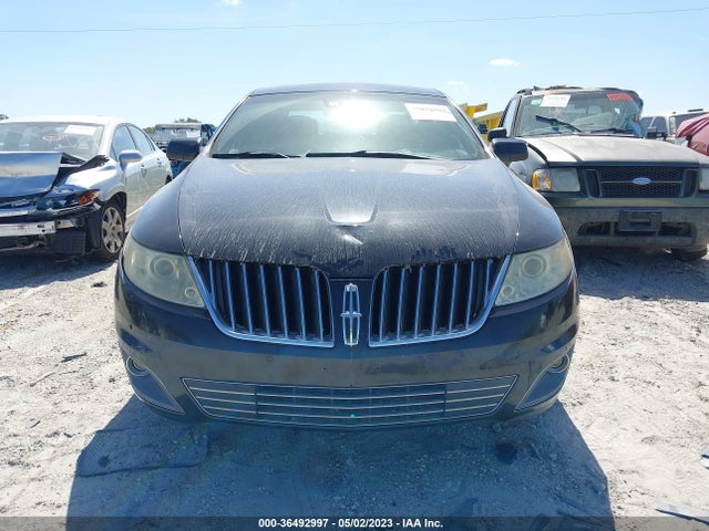 2009 LINCOLN MKS VIN: 1LNHM93R09G627013