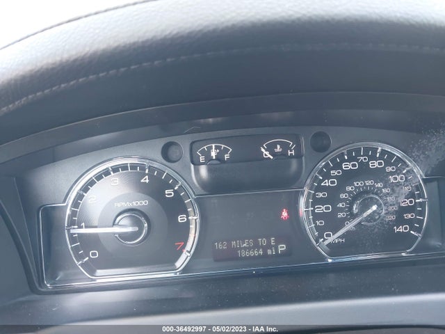 2009 LINCOLN MKS VIN: 1LNHM93R09G627013