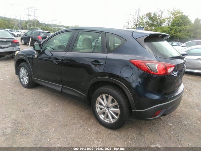 Mazda CX-5 SPORT 2015 JM3KE4BYXF0504527 Image 4