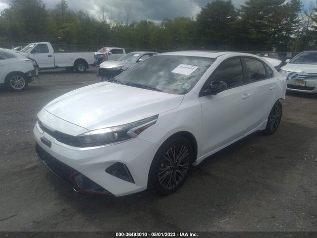 2023 KIA FORTE GT LINE VIN: 3KPF54AD2PE563377