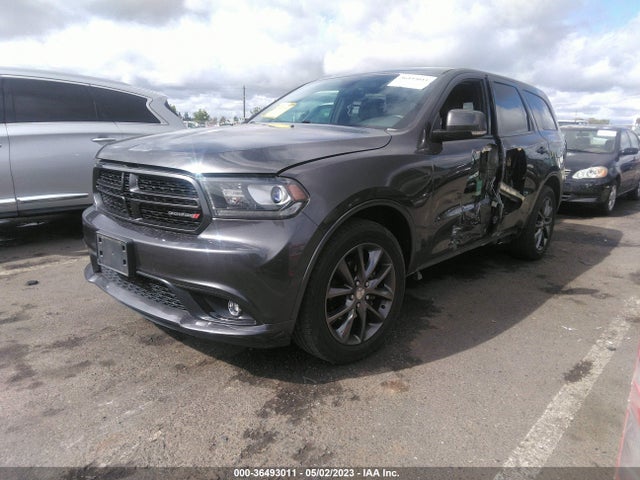 Dodge DURANGO GT 2017 1C4RDHDG1HC859609 Image 2