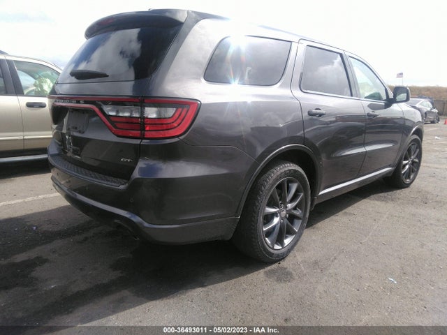 Dodge DURANGO GT 2017 1C4RDHDG1HC859609 Image 4