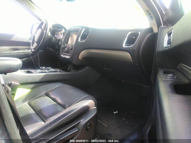 Dodge DURANGO GT 2017 1C4RDHDG1HC859609 Image 5