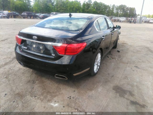 KNALW4D48F6021164 KIA K900 Luxury