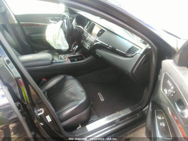 KNALW4D48F6021164 KIA K900 Luxury