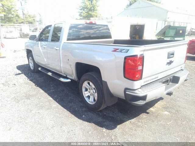 2019 CHEVROLET SILVERADO 1500 LD LT VIN: 2GCVKPECXK1101663