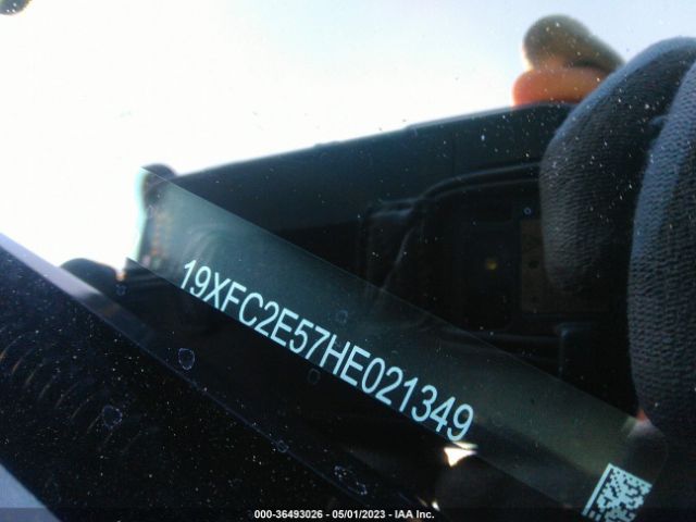 19XFC2E57HE021349 Honda Civic Lx