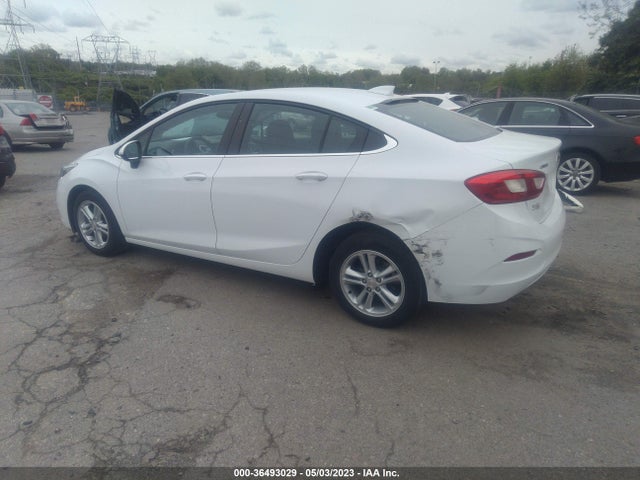 Chevrolet CRUZE LT 2016 1G1BE5SM1G7278522 Image 4
