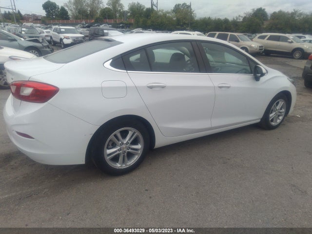 Chevrolet CRUZE LT 2016 1G1BE5SM1G7278522 Image 5