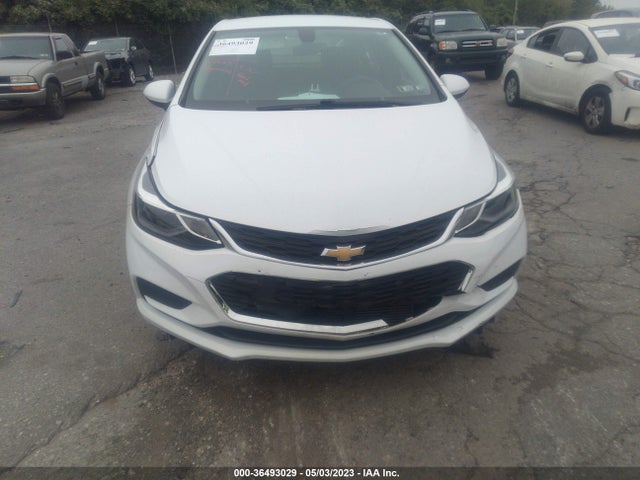 Chevrolet CRUZE LT 2016 1G1BE5SM1G7278522 Image 7