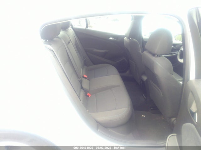 Chevrolet CRUZE LT 2016 1G1BE5SM1G7278522 Image 9