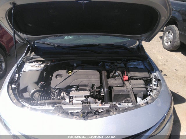 Chevrolet MALIBU LT 2022 1G1ZD5ST3NF125877 Image 10