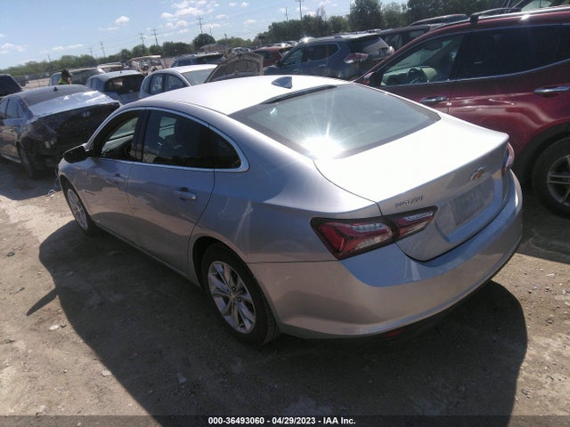 Chevrolet MALIBU LT 2022 1G1ZD5ST3NF125877 Image 3
