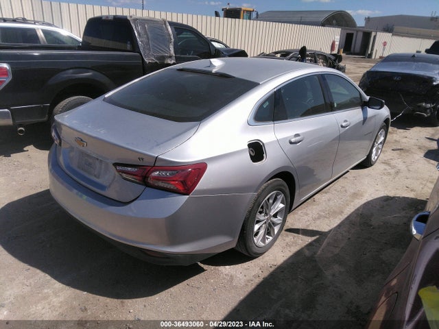 Chevrolet MALIBU LT 2022 1G1ZD5ST3NF125877 Image 4