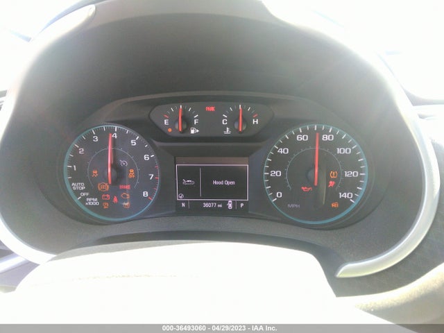 Chevrolet MALIBU LT 2022 1G1ZD5ST3NF125877 Image 7