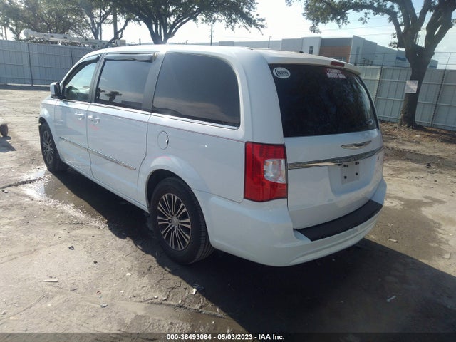 2C4RC1HG8ER336899 Chrysler Town & Country S