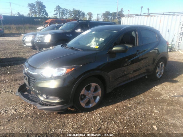 2017 HONDA HR-V EX-L NAVI VIN: 3CZRU6H77HM730099