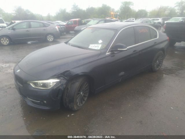 WBA8D9G58HNT91052 BMW 3 Series 330i Xdrive