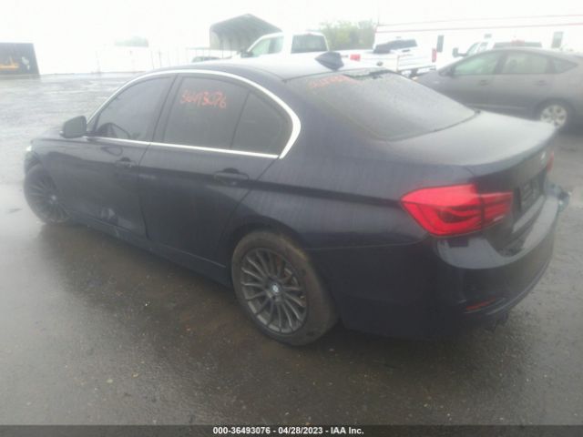 WBA8D9G58HNT91052 BMW 3 Series 330i Xdrive