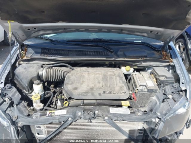 2C4RDGEG5KR710983 Dodge Grand Caravan Gt