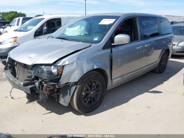 2C4RDGEG5KR710983 Dodge Grand Caravan Gt