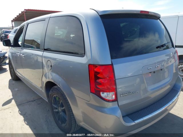 2C4RDGEG5KR710983 Dodge Grand Caravan Gt