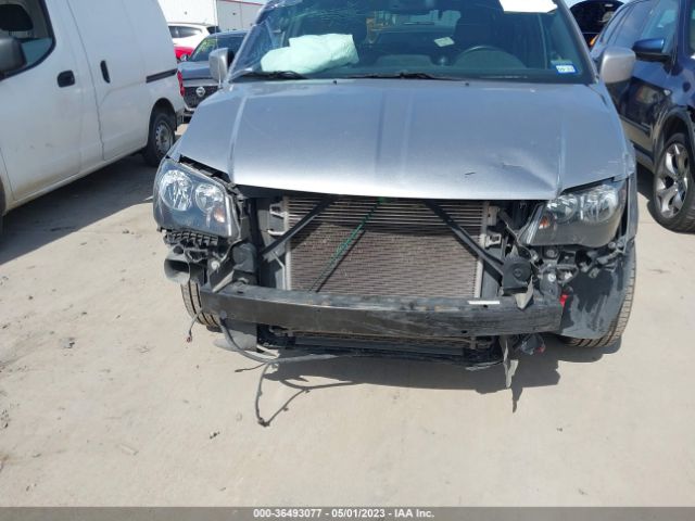 2C4RDGEG5KR710983 Dodge Grand Caravan Gt