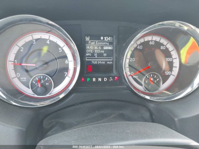 2C4RDGEG5KR710983 Dodge Grand Caravan Gt