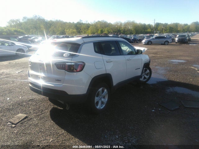 3C4NJDBB7JT485511 Jeep Compass Latitude