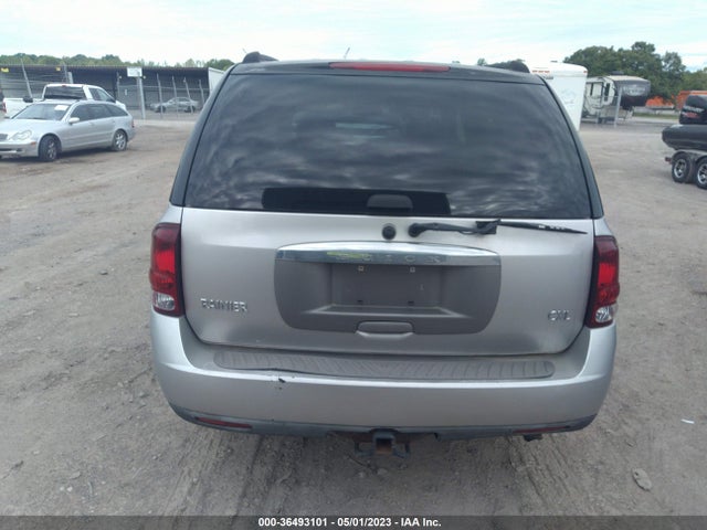 2004 BUICK RAINIER CXL VIN: 5GADT13S942201001
