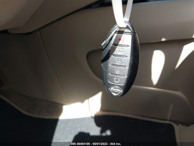 2015 NISSAN PATHFINDER SL VIN: 5N1AR2MN6FC636968
