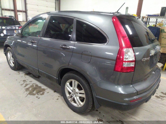2011 HONDA CR-V EX-L VIN: 5J6RE4H73BL806024