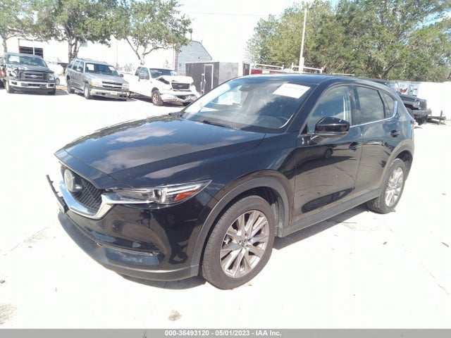 Mazda Cx-5 Grand Touring 2020 JM3KFADM9L0769263 Image 2