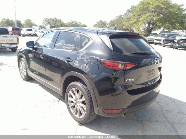 Mazda Cx-5 Grand Touring 2020 JM3KFADM9L0769263 Image 4