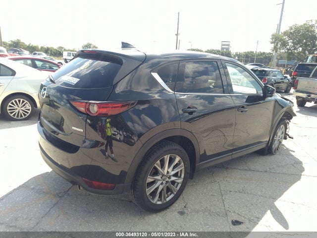 Mazda Cx-5 Grand Touring 2020 JM3KFADM9L0769263 Image 5