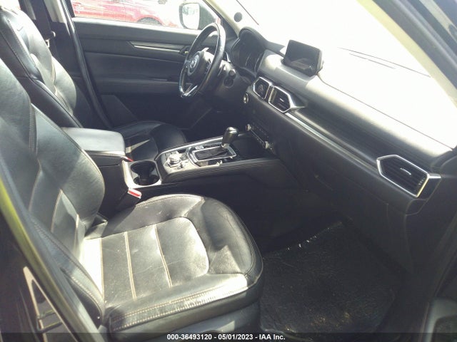 Mazda Cx-5 Grand Touring 2020 JM3KFADM9L0769263 Image 6